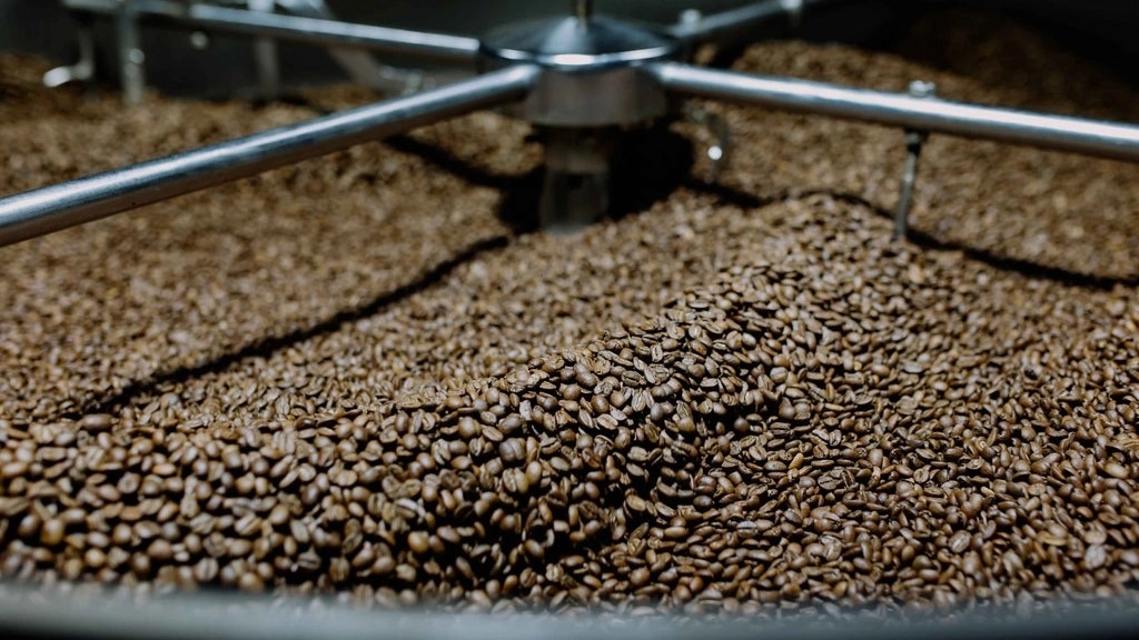 Buying coffee at the factory price and guaranteeing quality