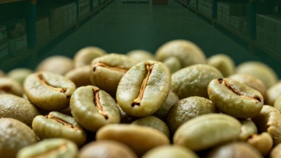 Wholesale purchase of raw coffee beans from direct importer with guaranteed quality, competitive price and stable supply