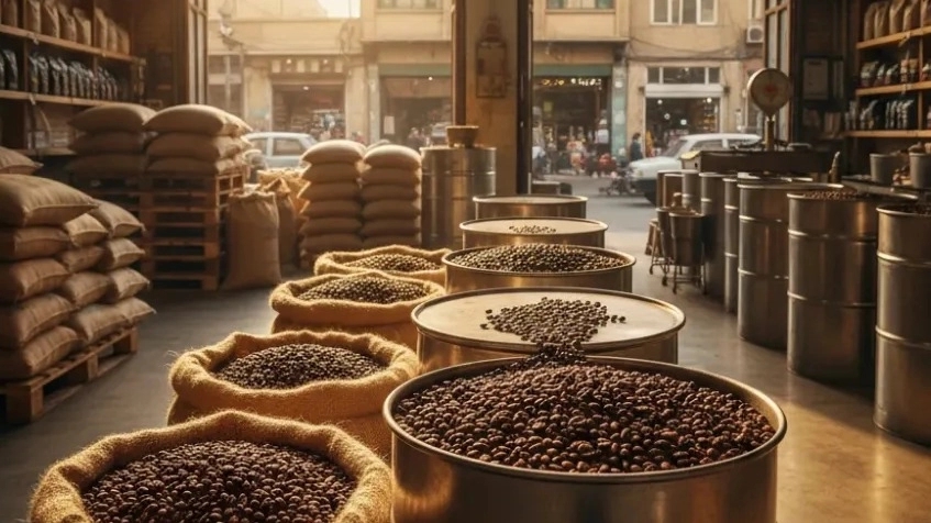 قیمت قهوه عمده در تهران قیمت قهوه عمده در تهران